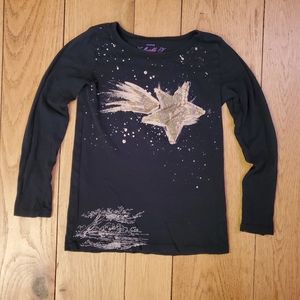 Crewcuts Collectible T long sleeve girls 8